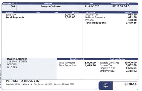 pais online payslip